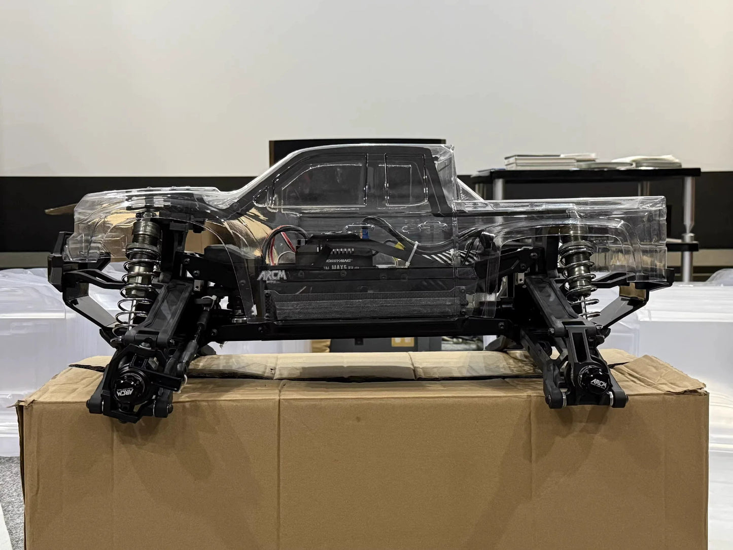 ALLRACING  ARCM Mt5pro 1/5 RC CAR Kit