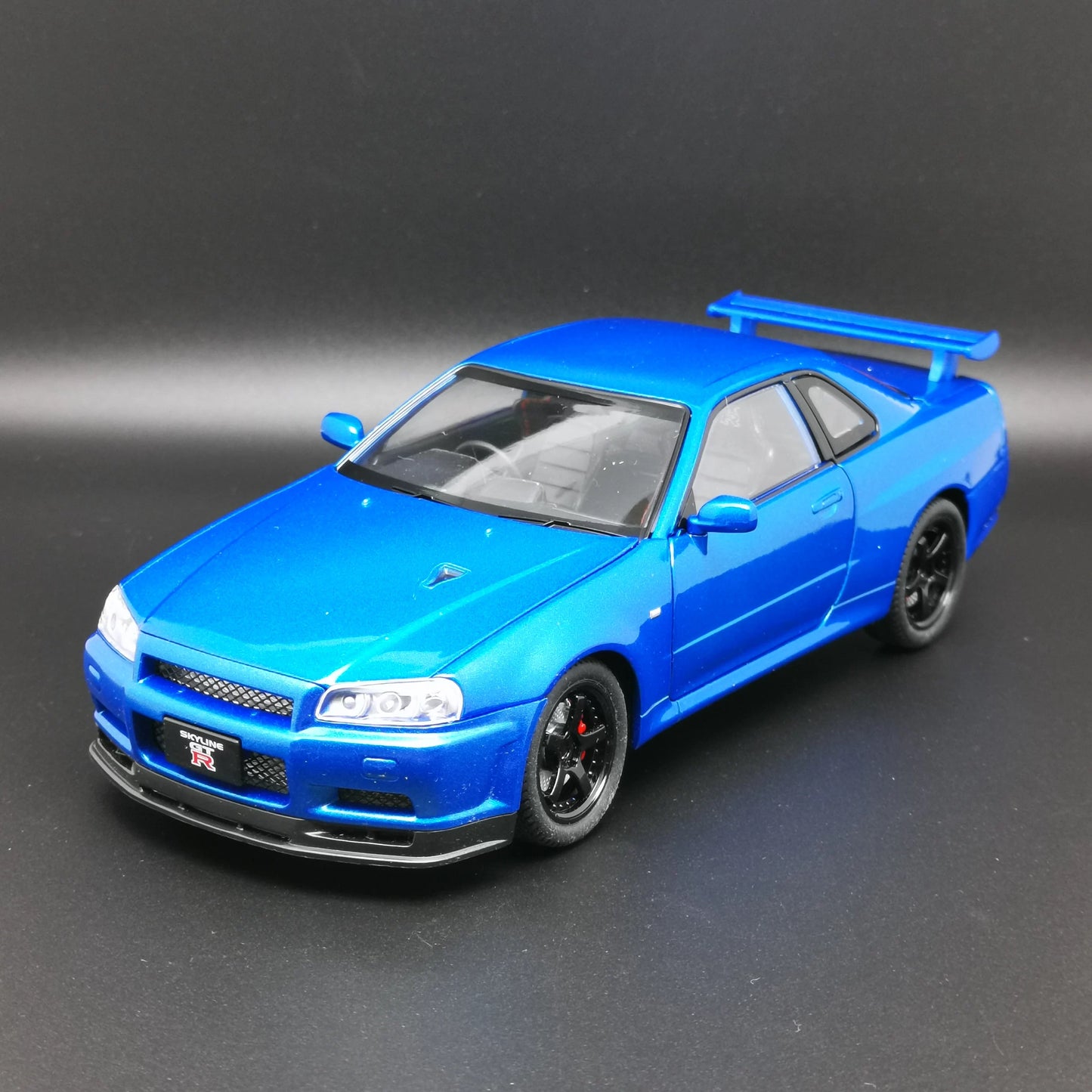 FT-MINID 1/24  1/24 Brushless RWD RC DRIFT CAR RTR