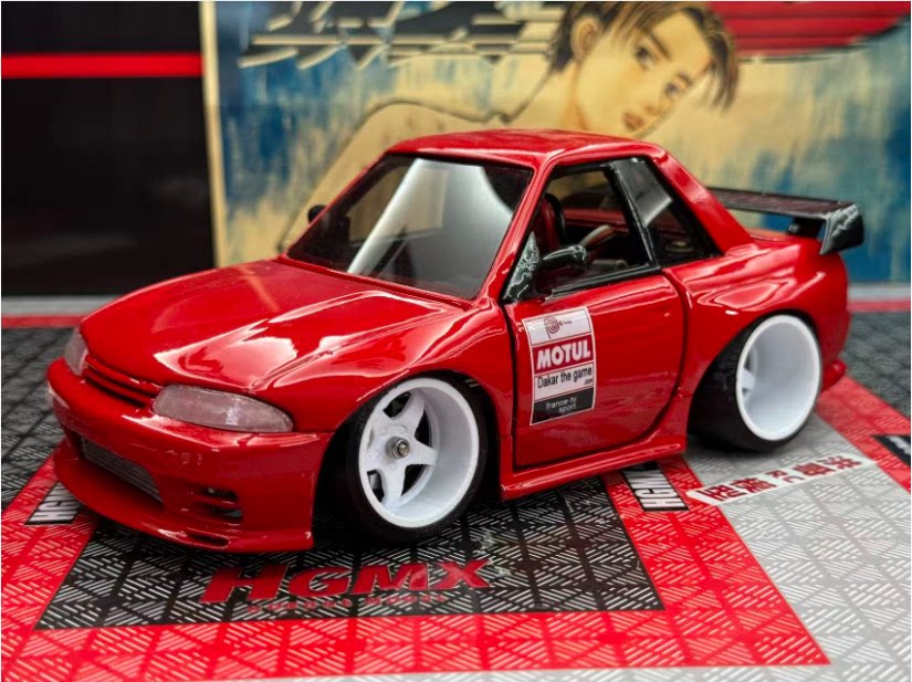 HGMX HGD1 PRO RWD 1/24 HGQQ BRUSHLESS RC DRIFT CAR RTR