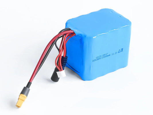 Kabolite K350/k988 1/14 Rc Excavator 10000mAh 3S 11.1V Lithium Battery