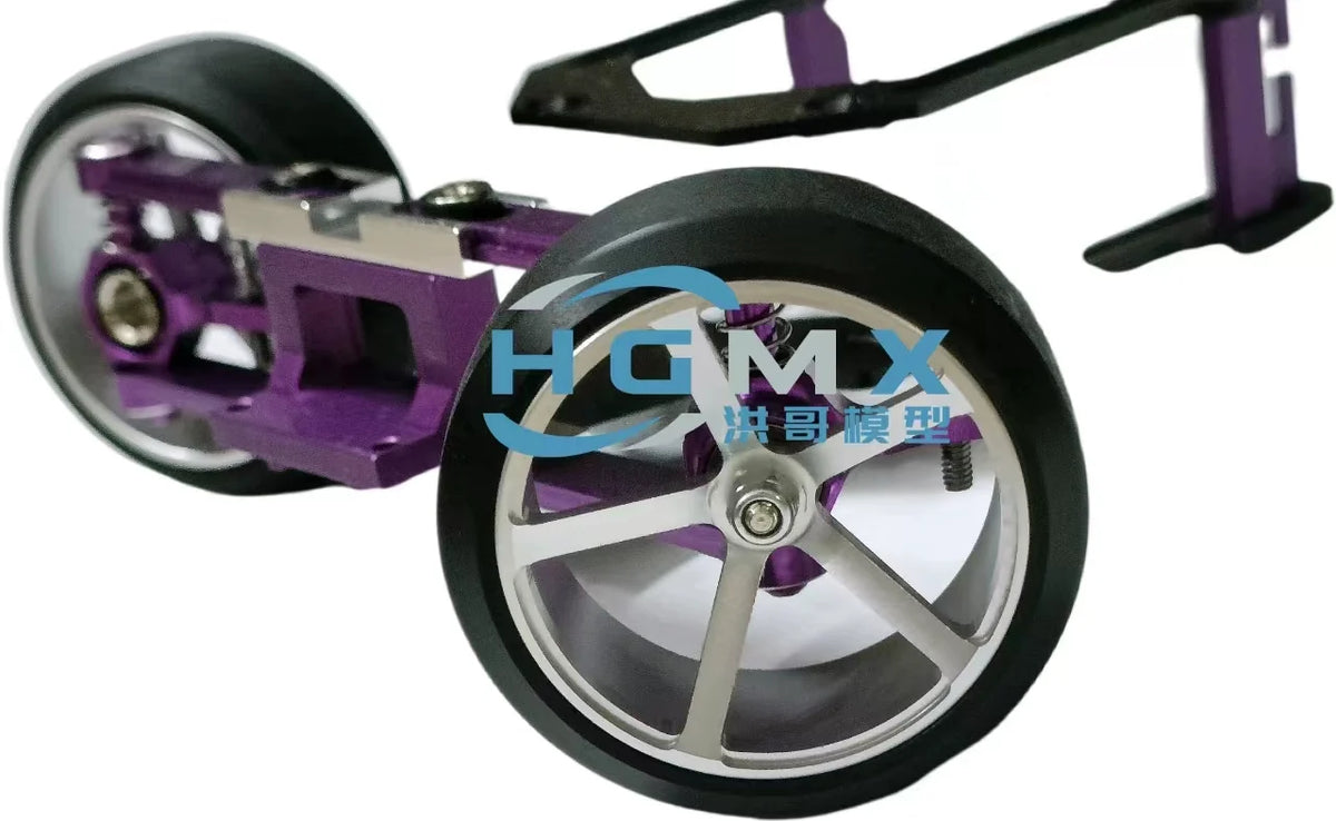 HGMX 1/18 RWD RC Dirft Car HG18 Frame KIT