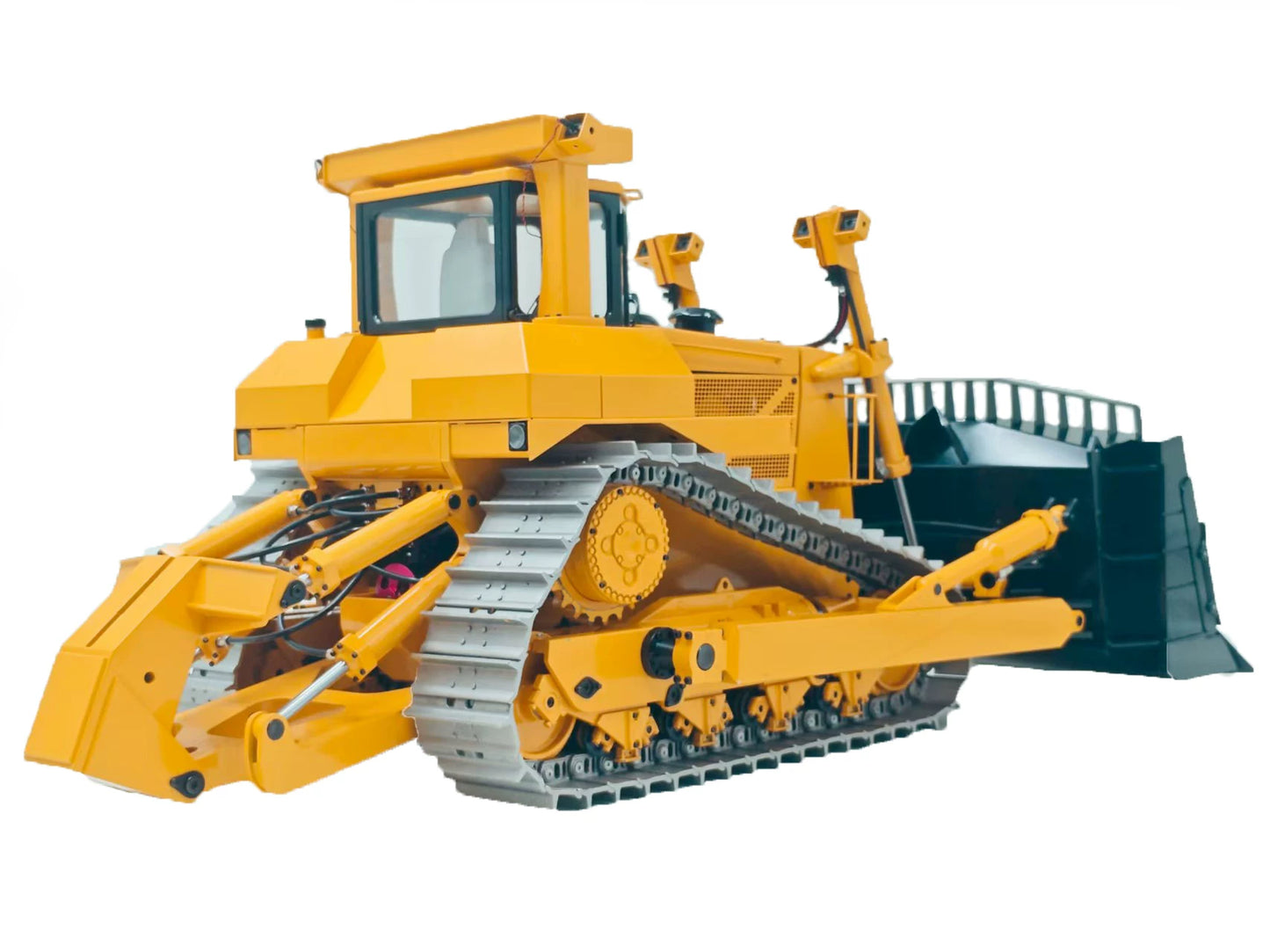 JDMODEL JDM-98G RC Hydraulic Bulldozer Track Upgrade Kit