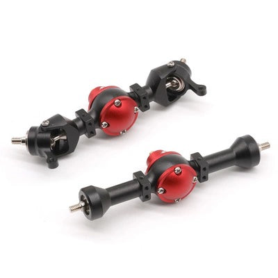 Orlandoo Hunter 1:35 MA2-550 Rc Car Metal Axle