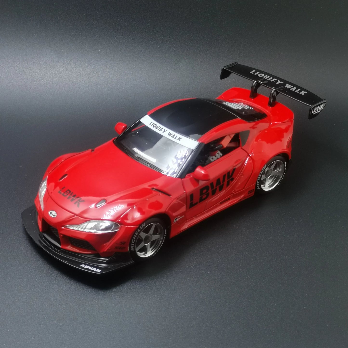 FT-MINID 1/24  1/24 Brushless RWD RC DRIFT CAR RTR