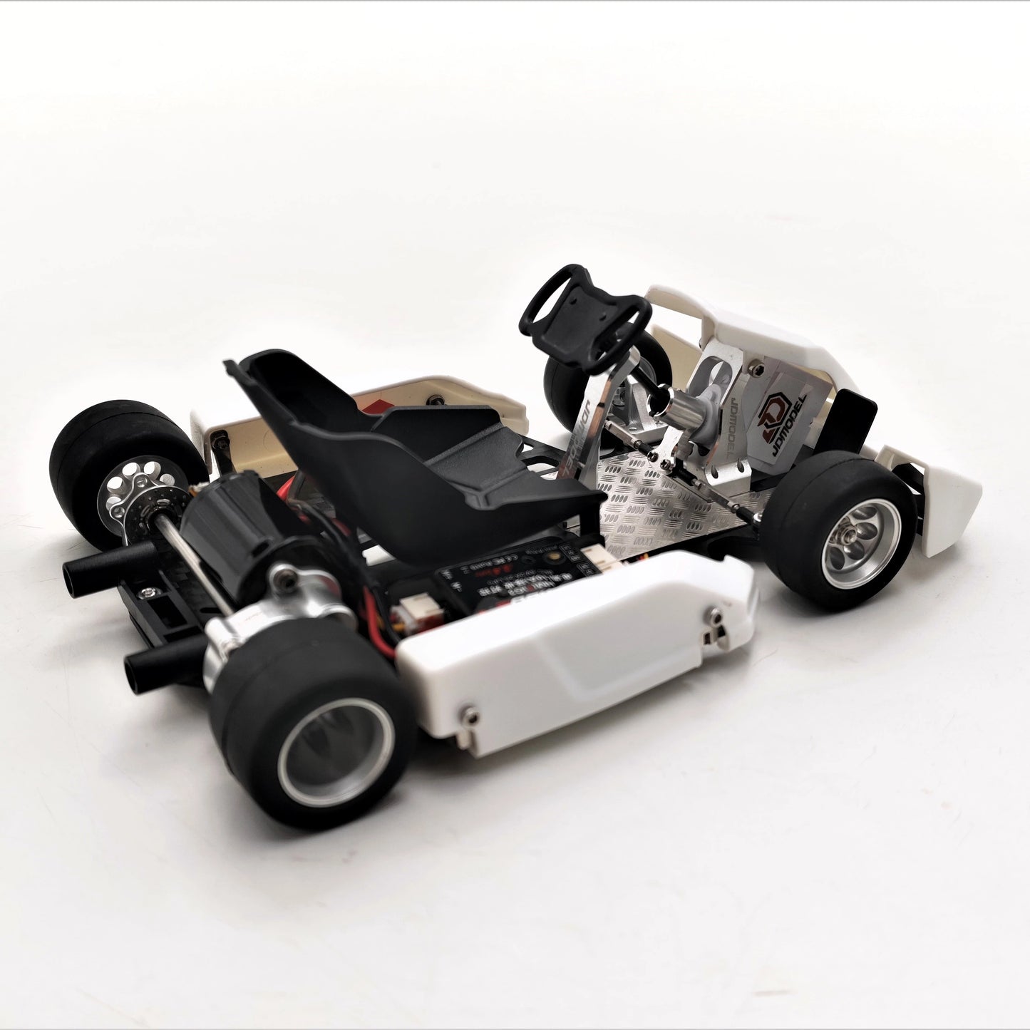JDMODEL JDM-298 1:10 RC Kart Model KIT RTR