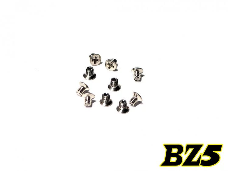 ATOMIC BZ5 BZ5 1/28 4wd rc drift car op part