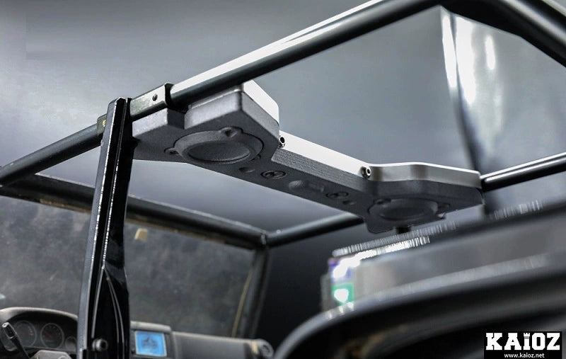 CAPO CD15823 JK 1/8 RC Ca 3d Printed Roof Interior