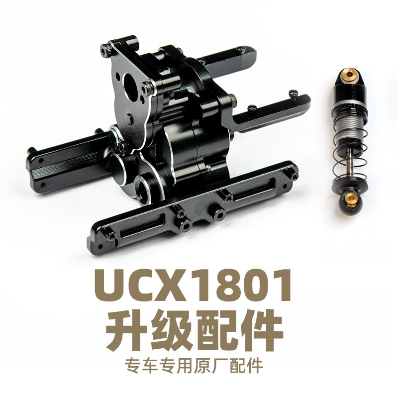 UDIRC UCX1801 1/18 Rc Car Shock Absorber Drive Shaft Front  Rear Axle Parts