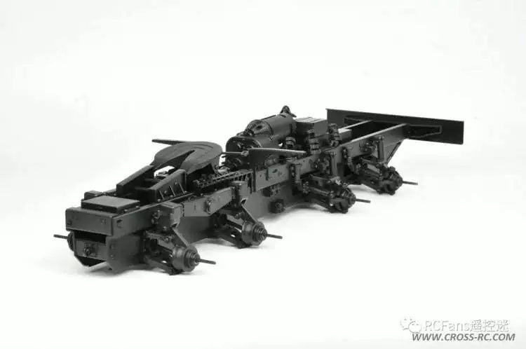 CROSSRC BC8 Mammoth 8x8 8wd Rc Trailer RTR