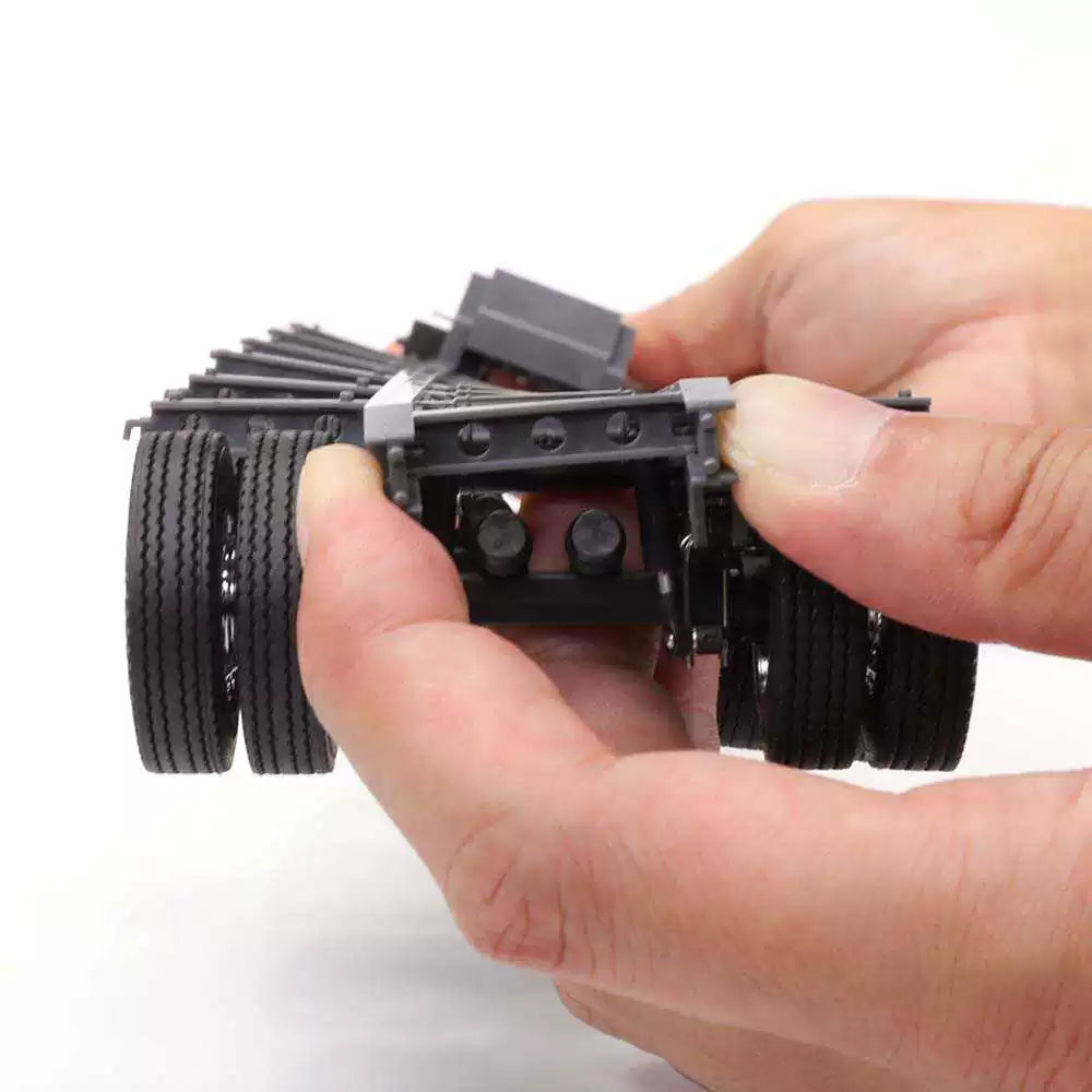 Orlando Hunter 1:32 N02 Tablet Trailer KIT