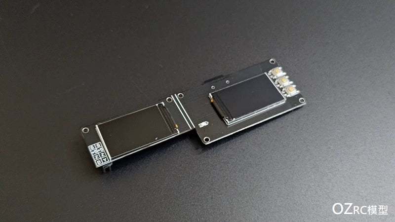 CAPO CD1582X QUEEN 1/8 Rc Car Center Console Electronic Instrument