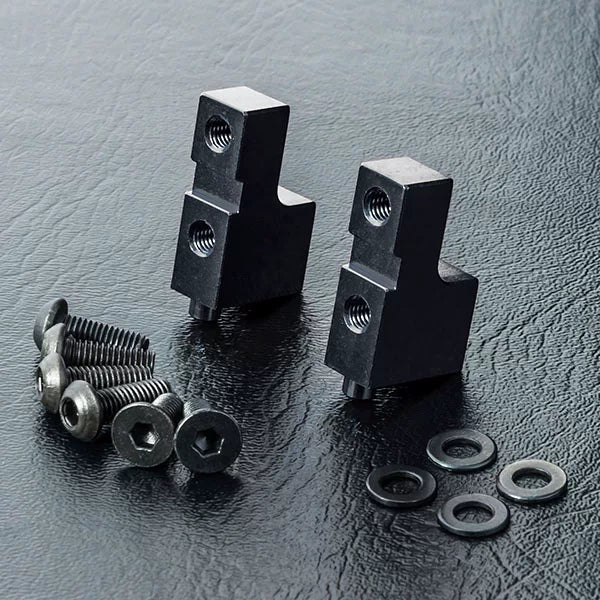 MST 820125 R/BK RMX 2.0 RRX RC DRIFT CAR Metal Servo Mount