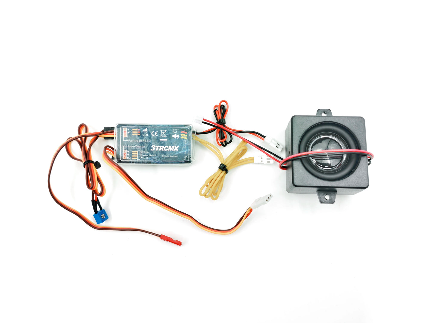 JDMODEL JDM-222 3TMAX 1/14 RC TRACTOR Sound Module