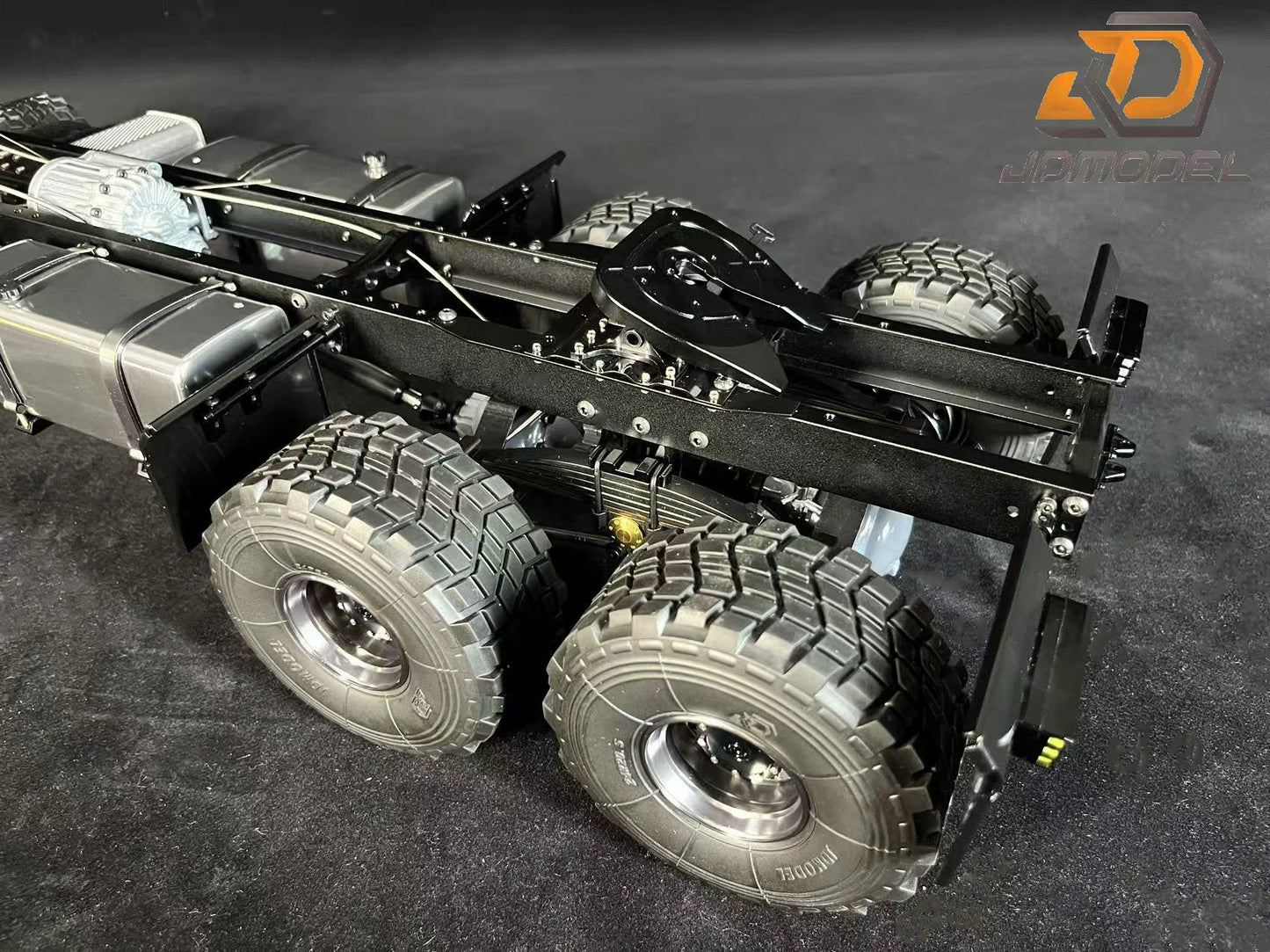 JDMODEL JDM-218 1/14 6x6 Rc Tractor KIT RTR