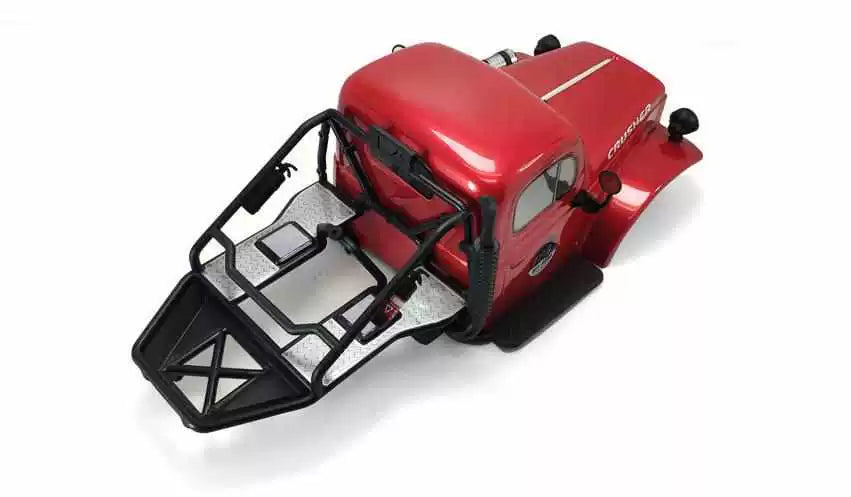 Rgt 86181 1/10 Rc Car Shell 86120