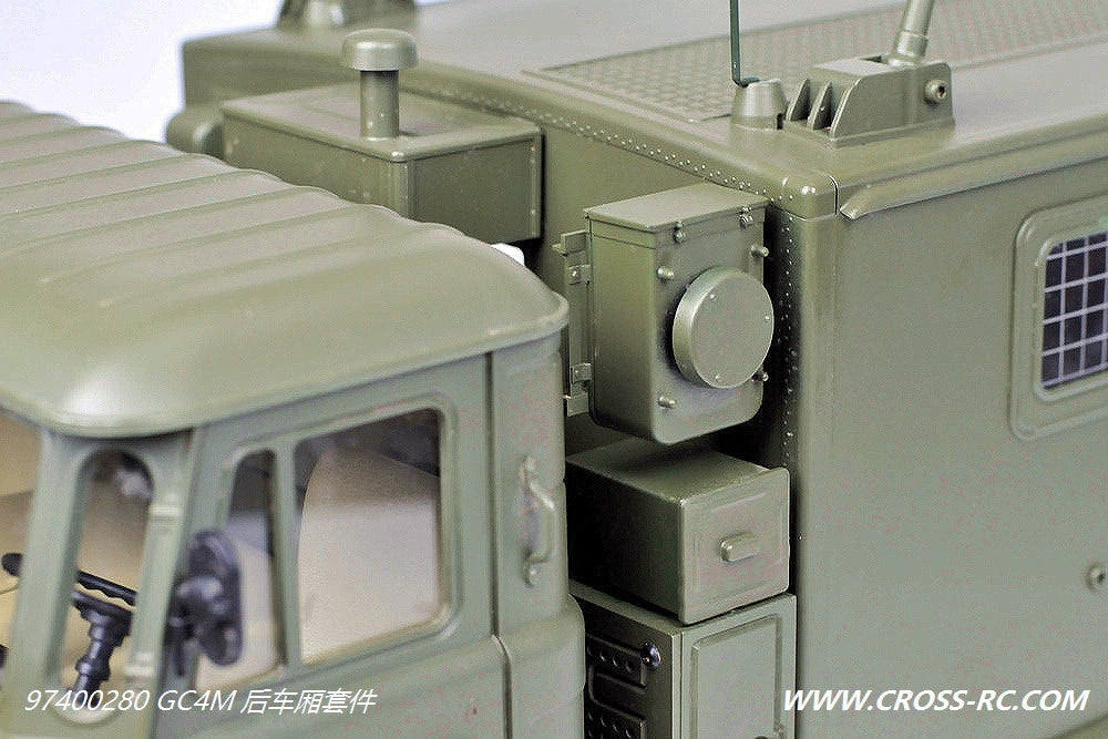 CROSSRC GC4M 1/12 Rc Command car KIT CS-90100039