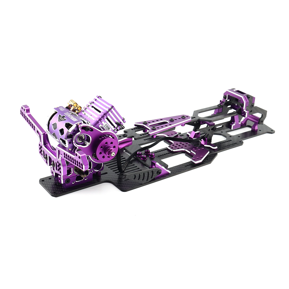 RHINO RACING YOKOMO YD2 1/10 Rc Drift Car Aluminum Alloy Op Parts