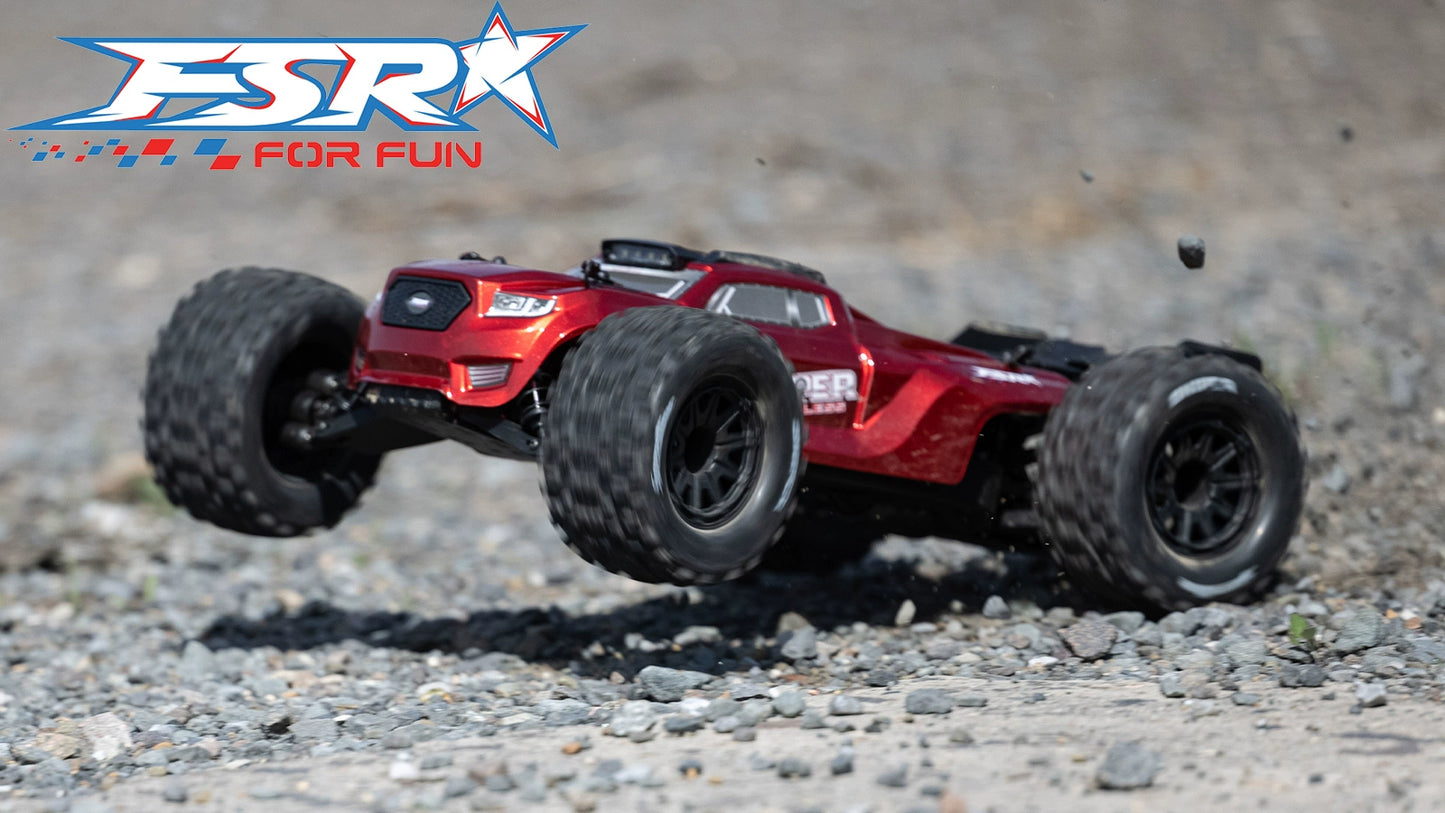 FSR Sniper 1/10 4WD RC CAR RTR