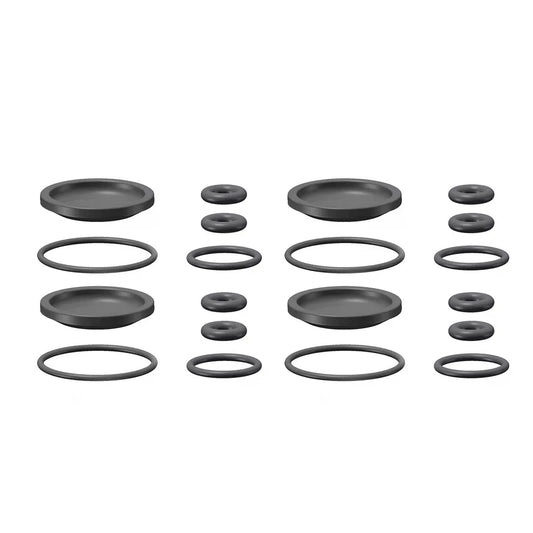 KKPIT-K1/kbt/xnr RC CAR Universal-Shock Repair KIT Whole Car-10304
