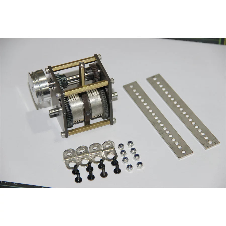 Full Metal Pulley Transmission Clutch for TOYAN Engine DIY