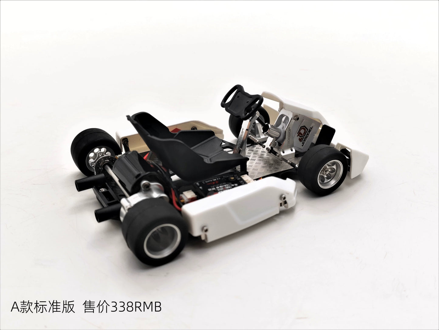 JDMODEL JDM-298 1:10 RC Kart Model KIT RTR