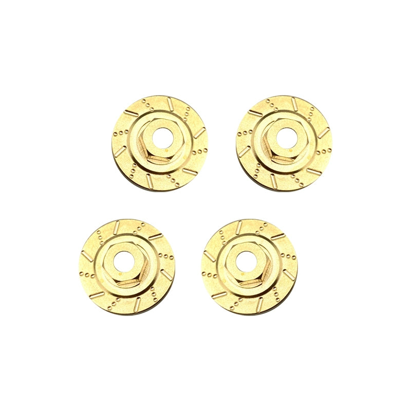 FMS FCX24m 1/24 Rc Car Metal Chassis Universal Op Parts