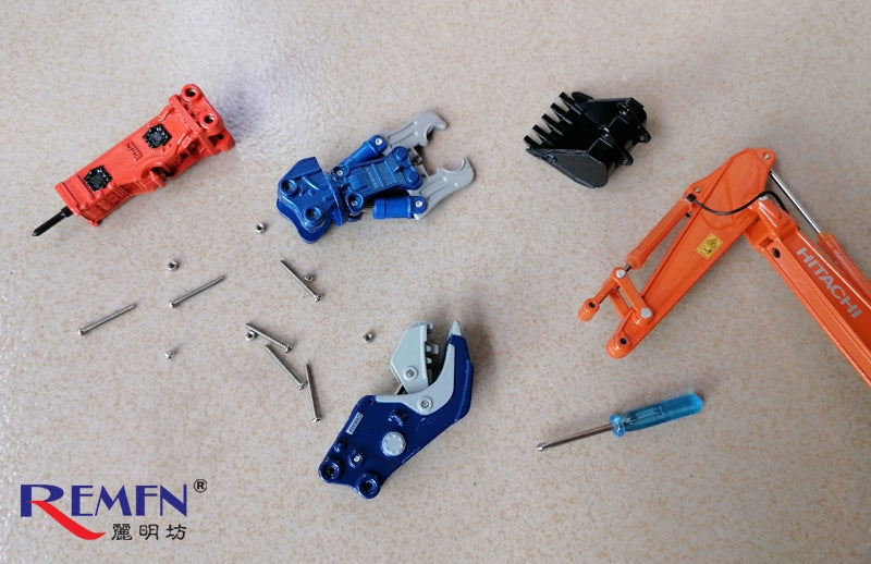 TMC1:50 Hitachi ZAXIS250LC-5 Excavator 210 Model 310 ZX350LC-6