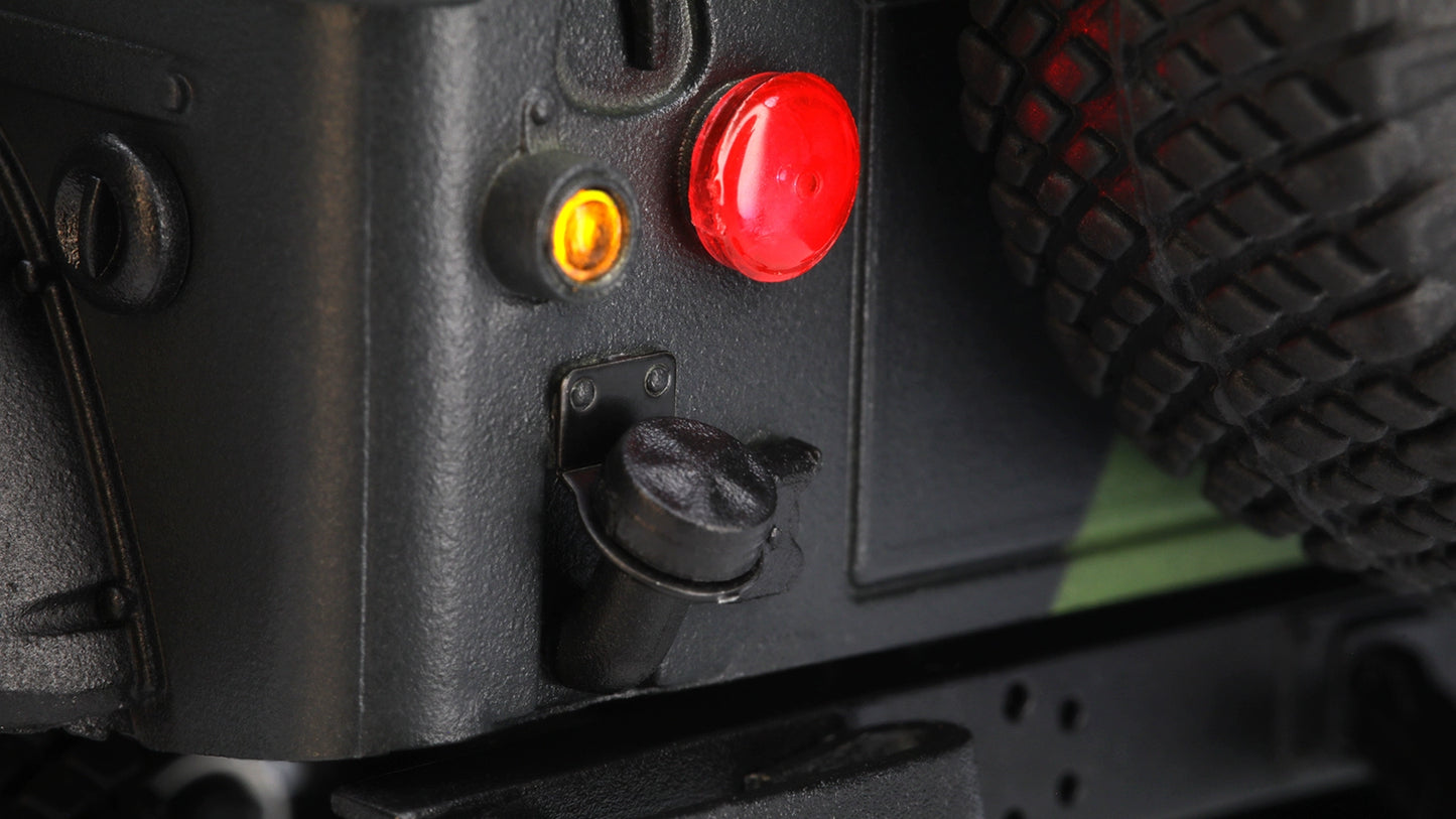 Orlandoo Hunter1:32 Rc Van Kit