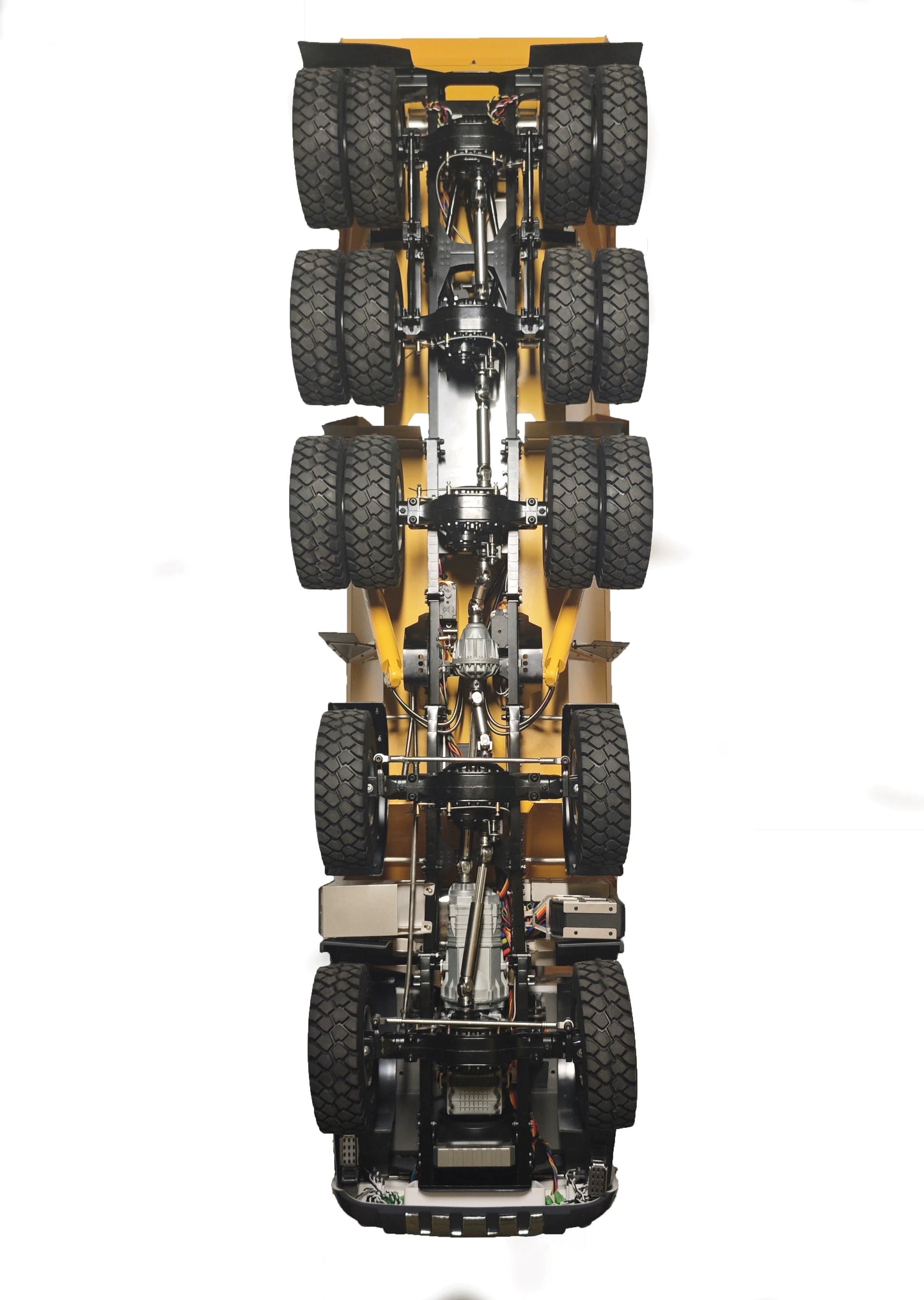 JDMODEL JDM-219 1/14 10x10 FMX RC Hydraulic Truck RTR