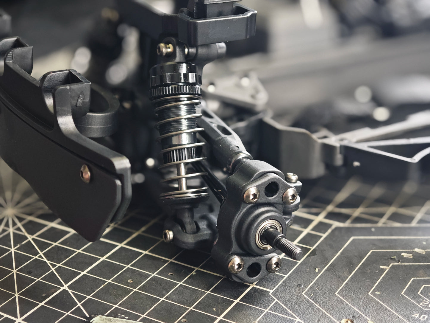 UDIRC GRS12 1/12 Brushless RC CAR RTR