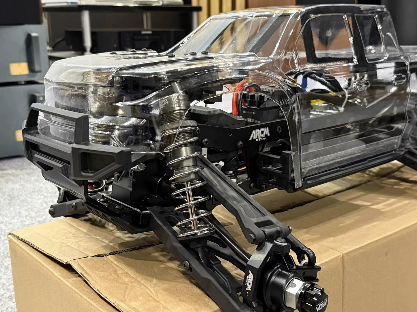 ALLRACING  ARCM Mt5pro 1/5 RC CAR Kit