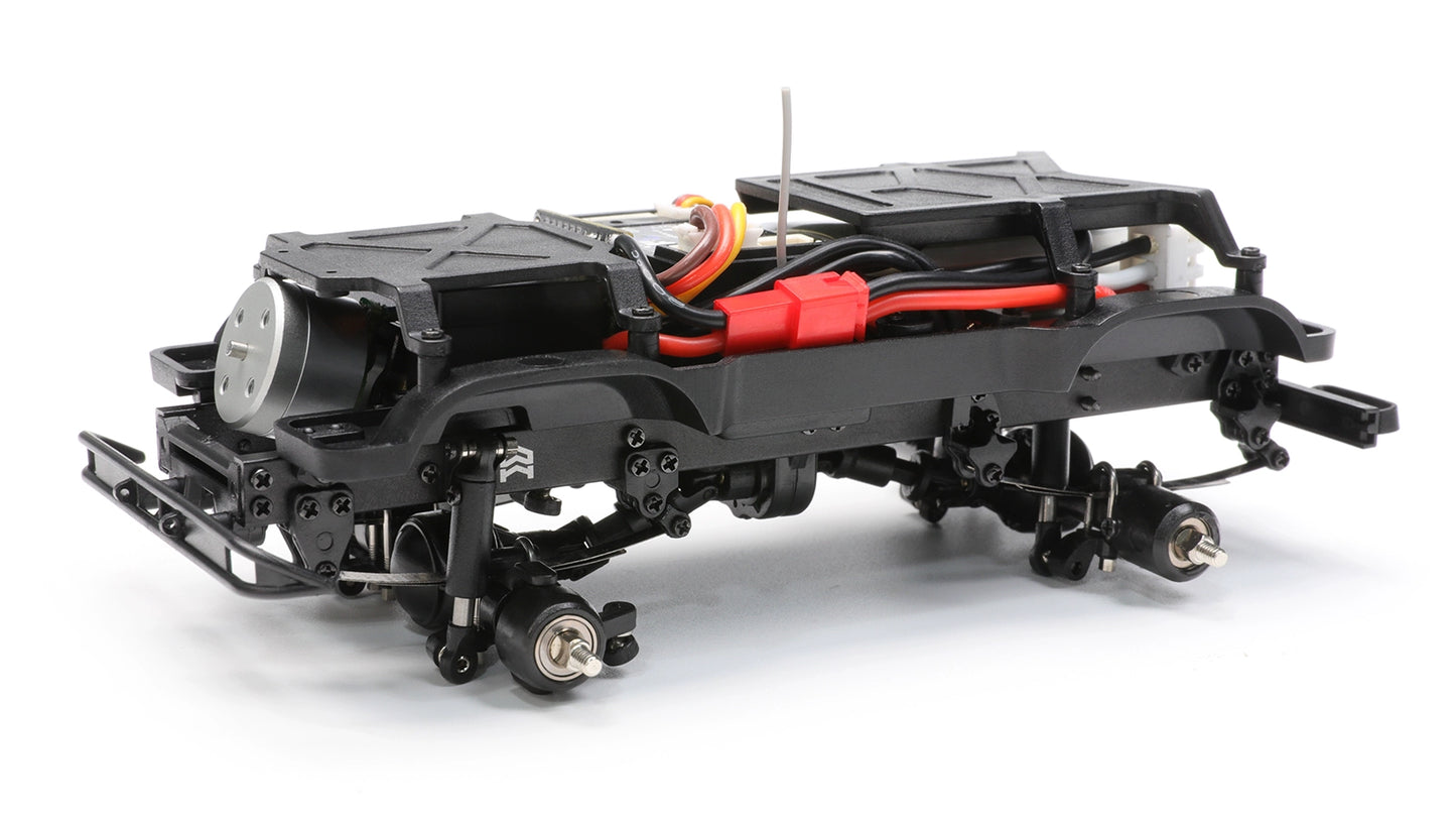 Orlandoo Hunter1:32 Rc Van Kit