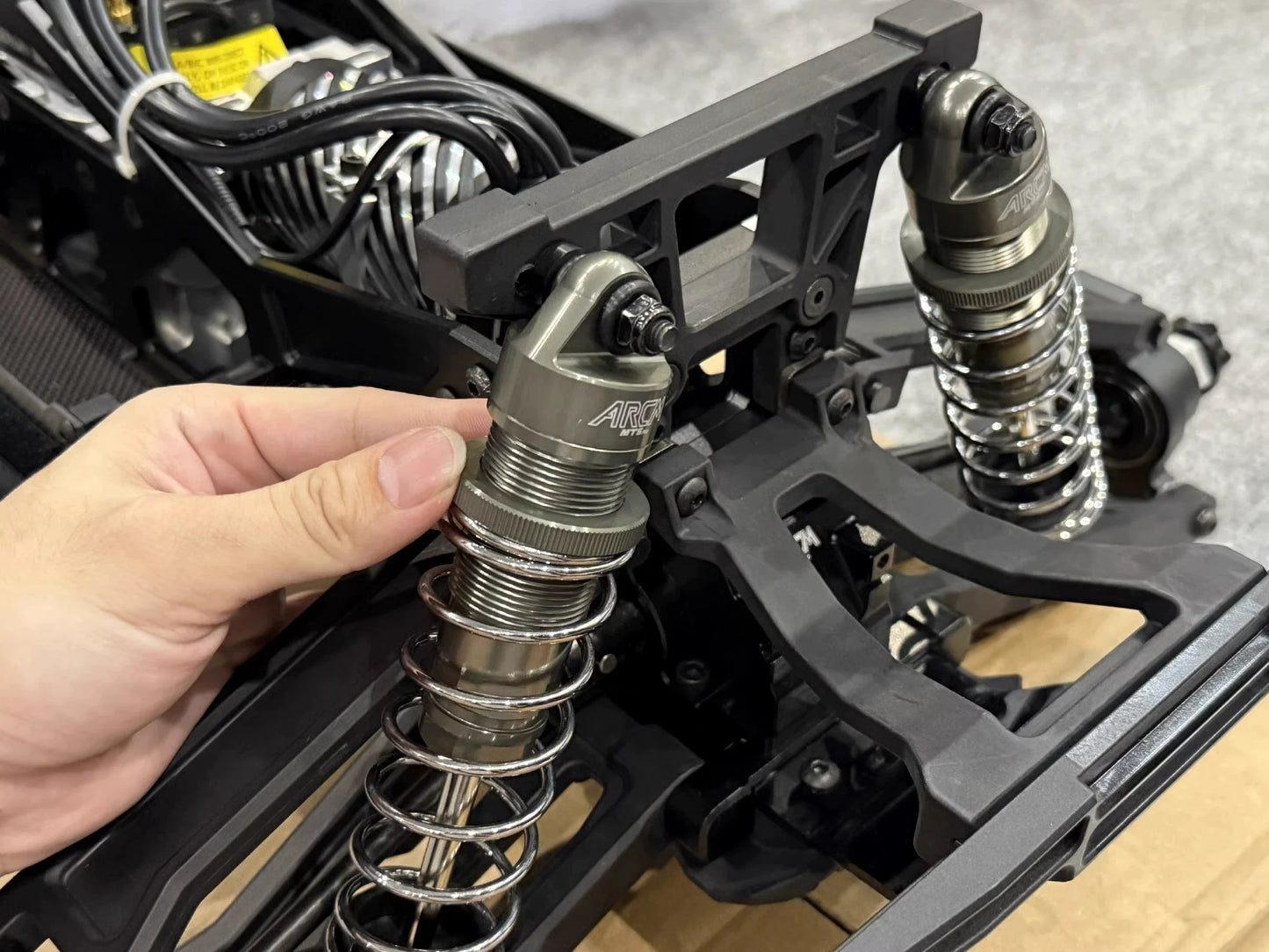 ALLRACING  ARCM Mt5pro 1/5 RC CAR Kit