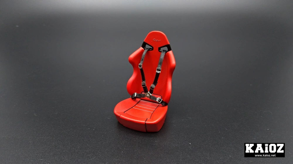 CAPO CUB1 CUB2 1/18 Rc Car Seat Belt Model