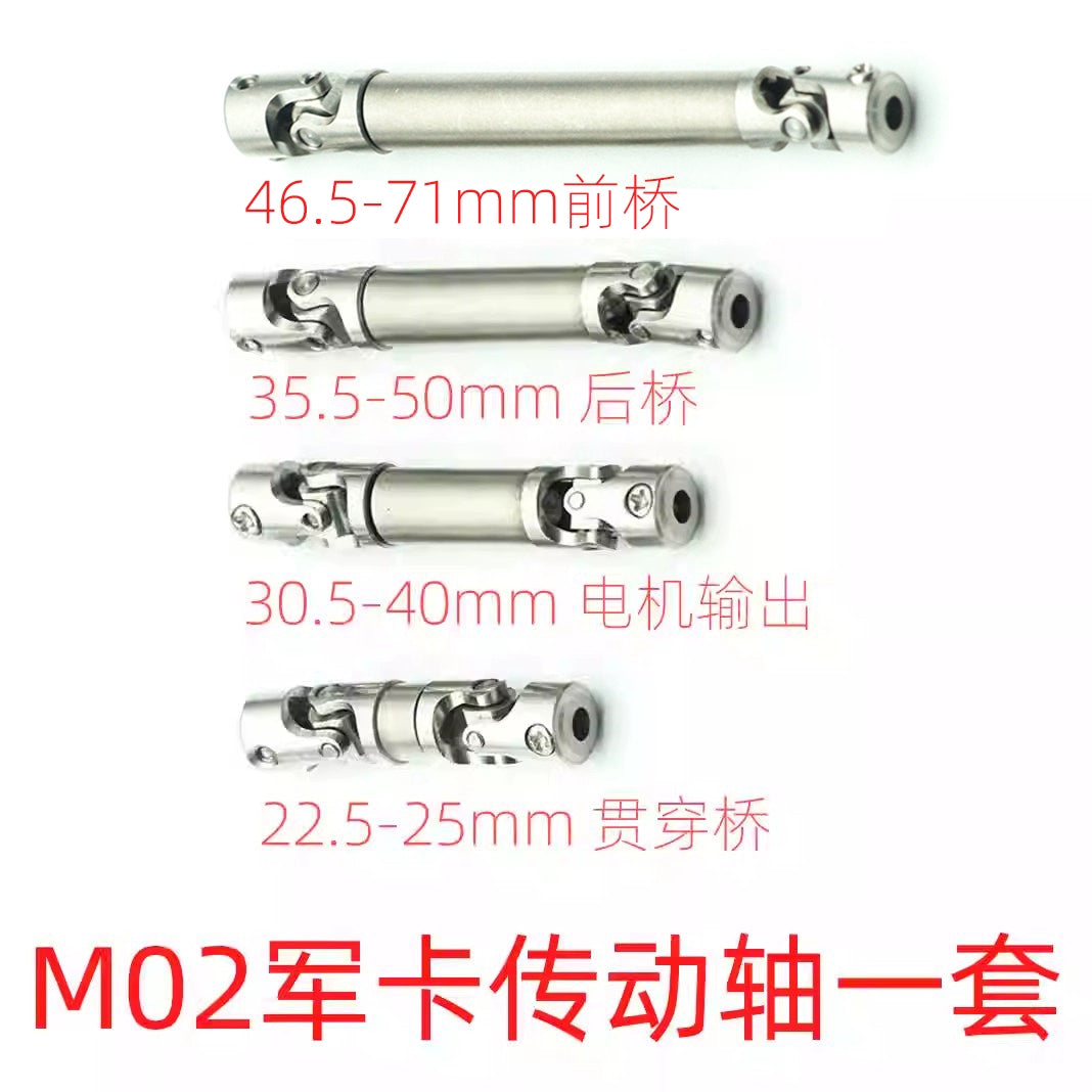 Orlandoo Hunter OH 1:32 M02 6X6 RC TRUCK  KIT