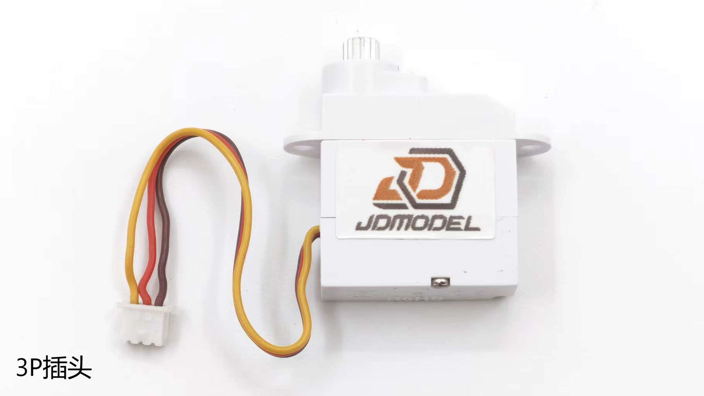 JDMODEL JDM-298 1:10 RC Kart Model KIT RTR