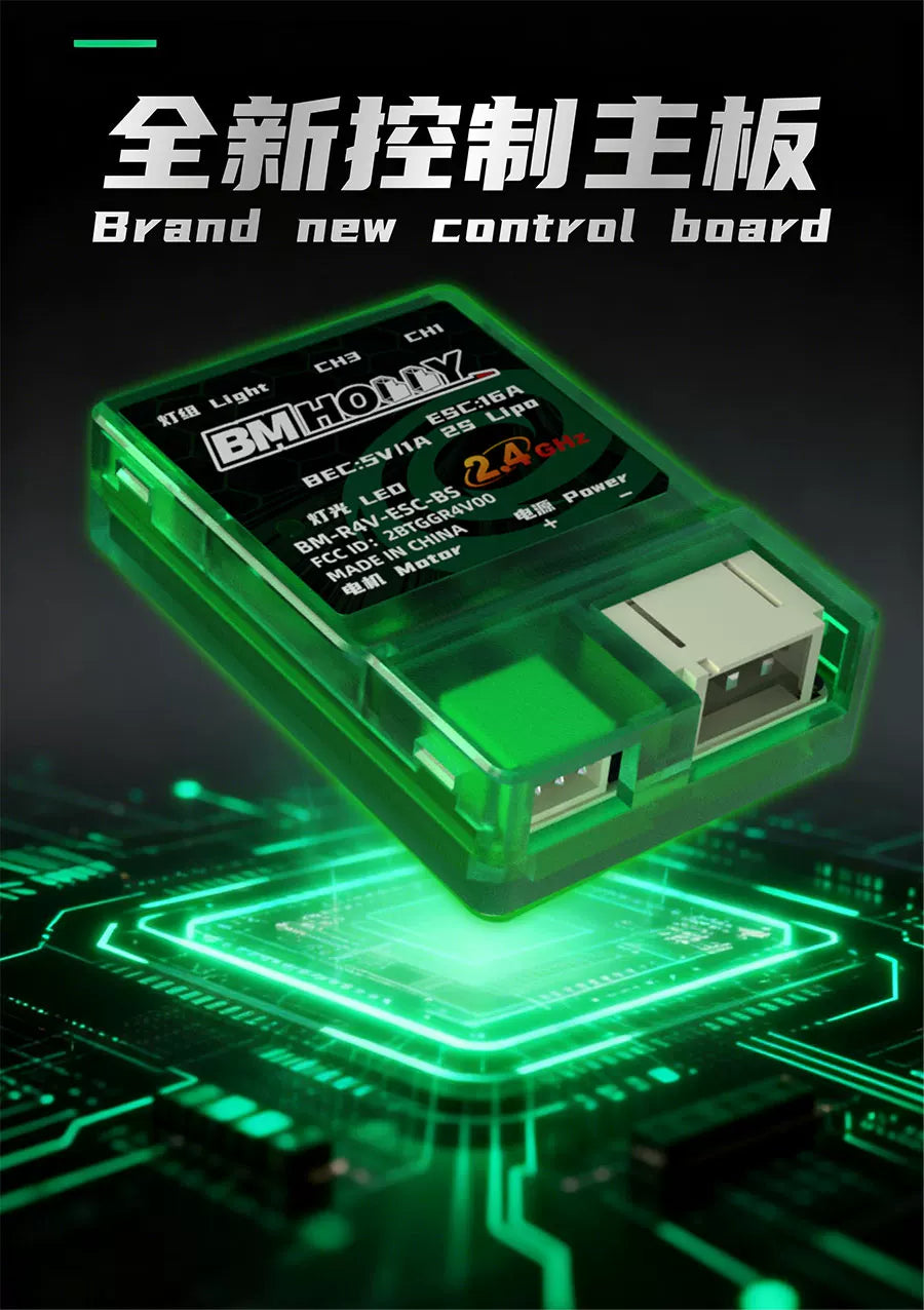 BMHOBBY BMRX FLD S13 1/28 RWD RC DRIFT CAR RTR