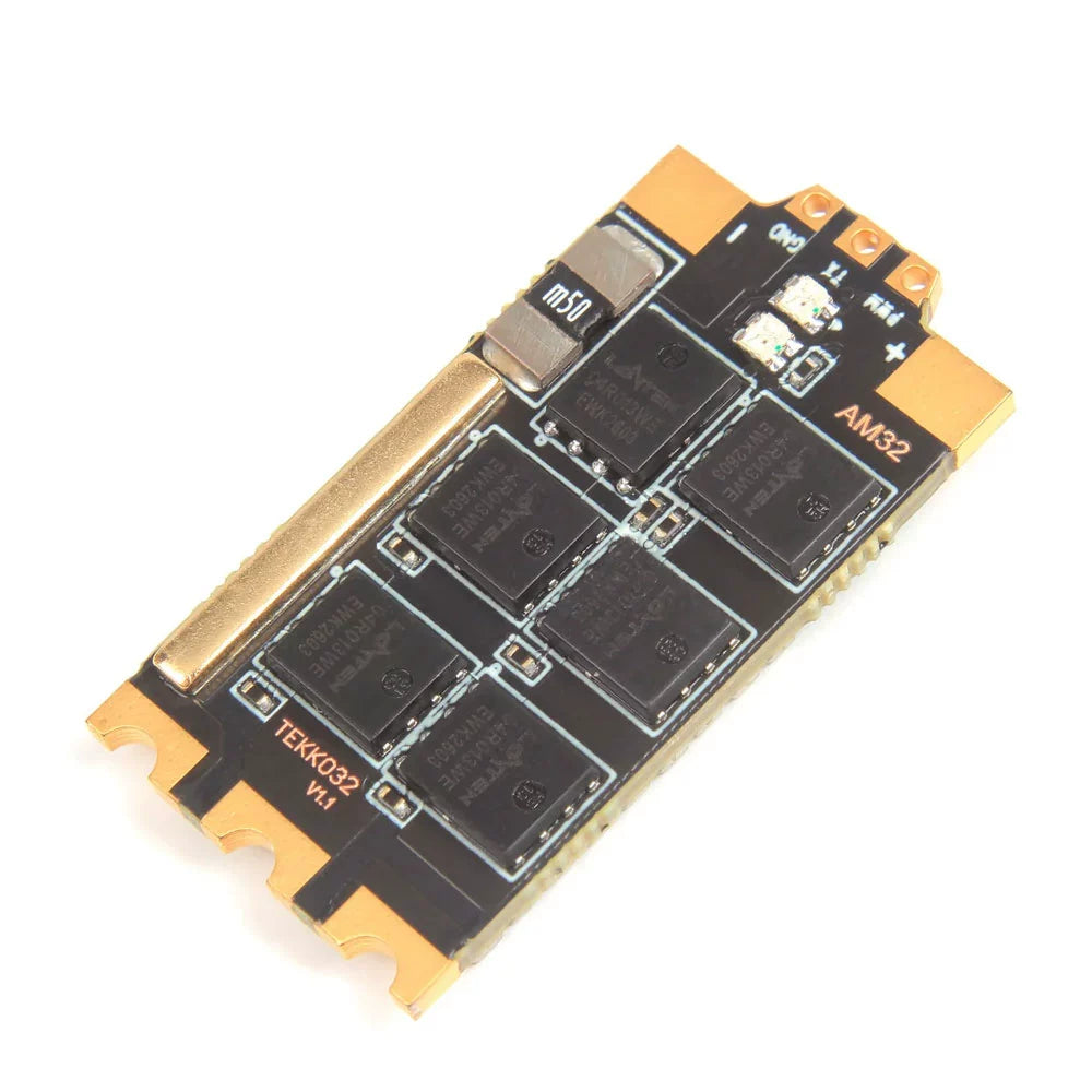 Holybro Tekko32 F4 MCU Dshot1200 2~ 6S (AM32) 45A ESC 4pcs
