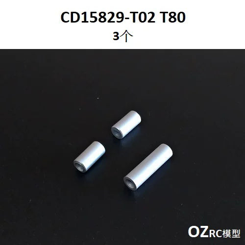 CAPO CD15829 GTR R34 1/8 Rc Car Chassis Parts