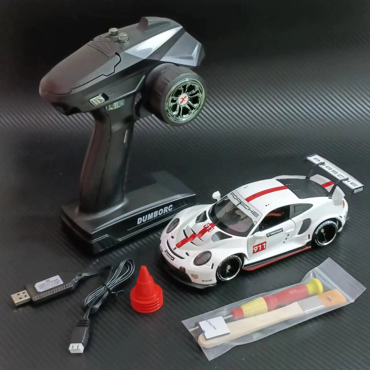 HGMX HGD1  1/24 RWD BRUSHED RC DRIFT CAR  RTR