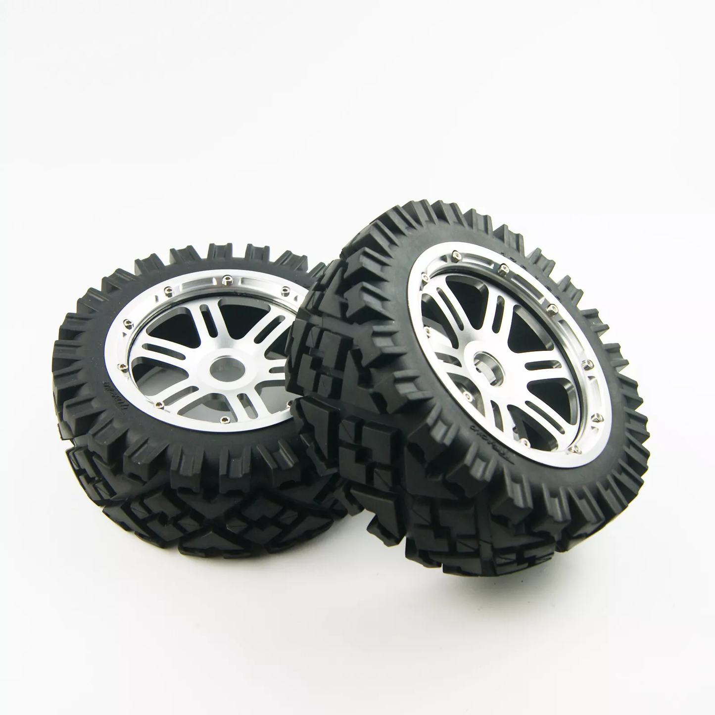 rovan Baja 5B 1/5 Rc Car Nylon All-terrain Tire Assembly