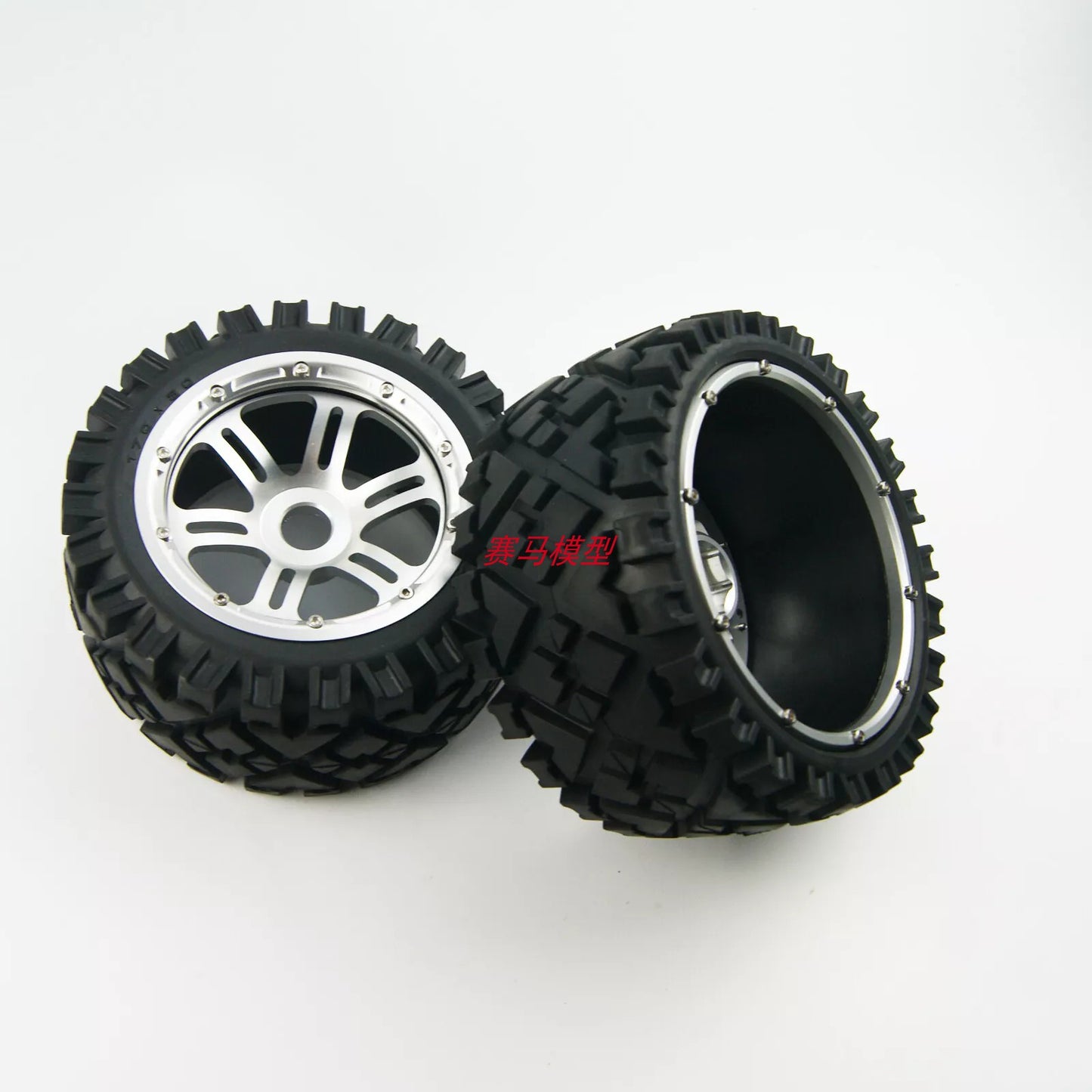 rovan Baja 5B 1/5 Rc Car Nylon All-terrain Tire Assembly