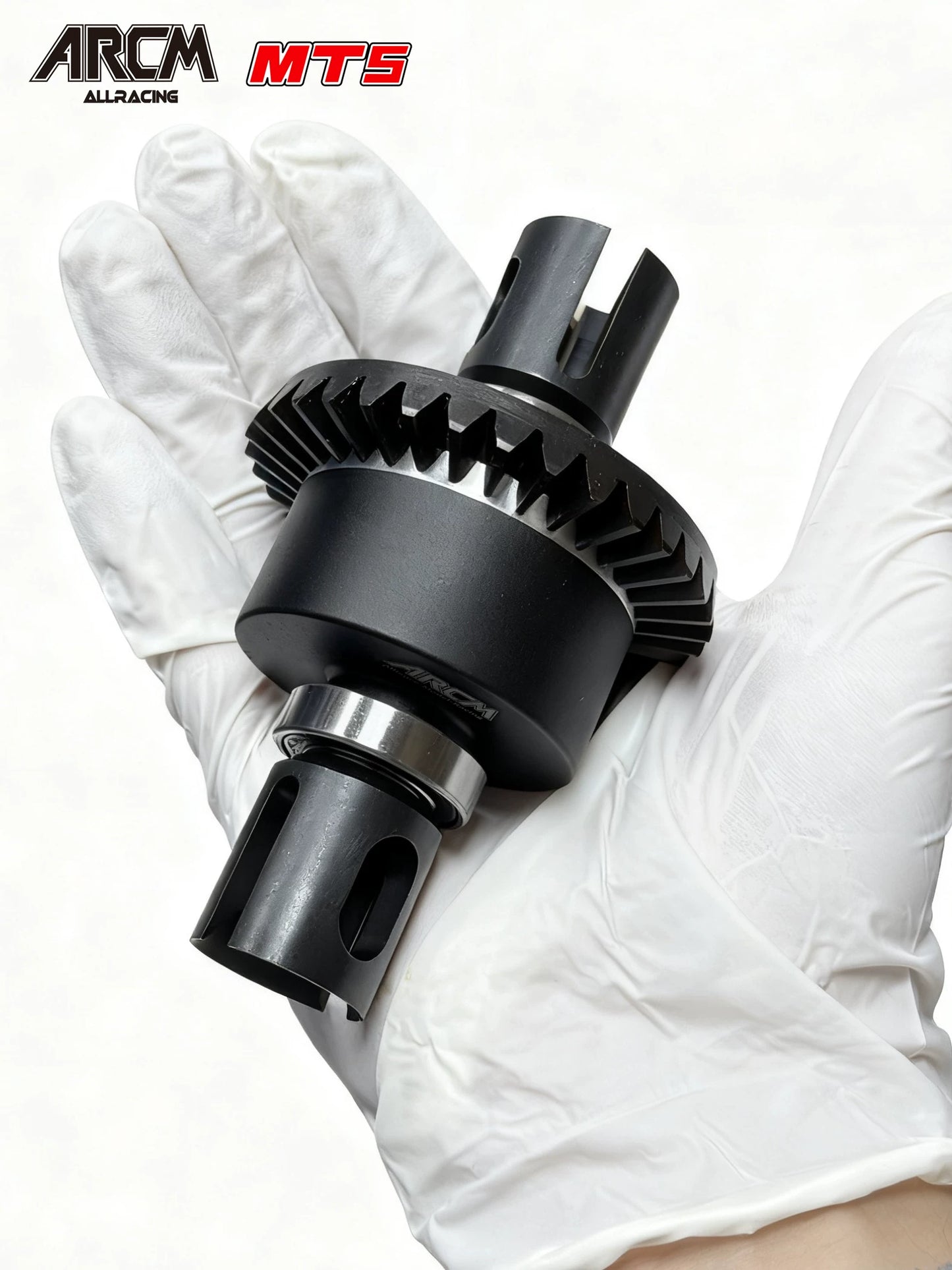 ALLRACING ARCM Mt5 1/5 12s Rc Car Frame Pre-assembled Version ARR