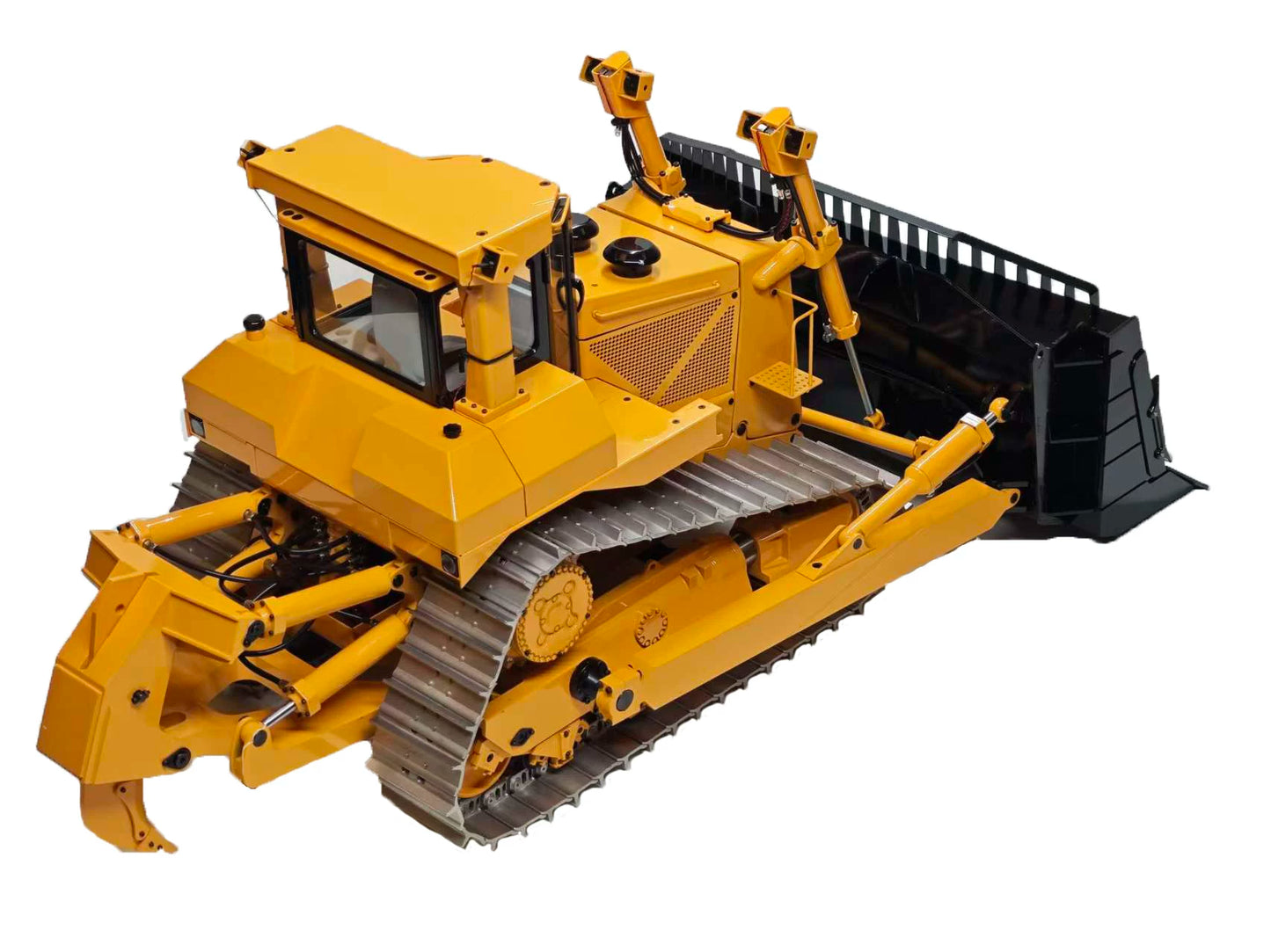 JDMODEL JDM-98G RC Hydraulic Bulldozer Track Upgrade Kit