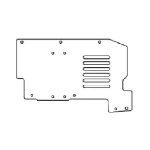 CAPO CD15827 JKMAX 1/8 Rc Car Frame Parts C