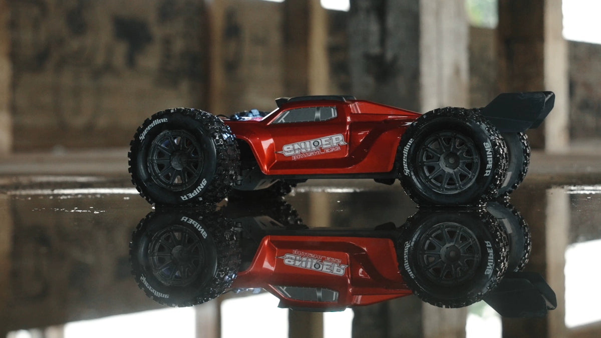 FSR Sniper 1/10 4WD RC CAR RTR