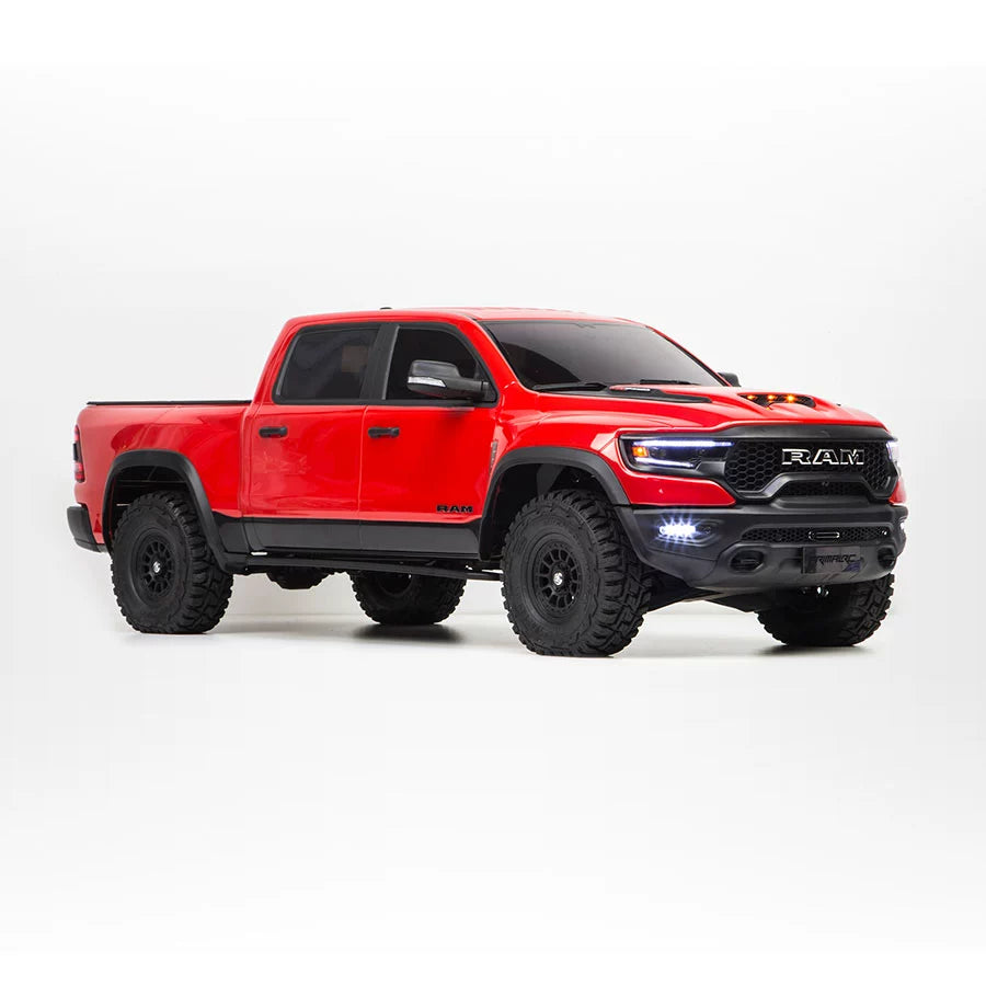 Traction Hobby KM RAM 1500 1/8 4wd Rc Car Rtr