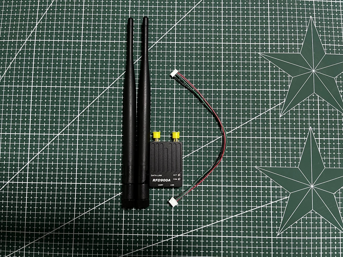 RCMOY RFD900A RC Drone Off Data Transmission PIX Flight Control