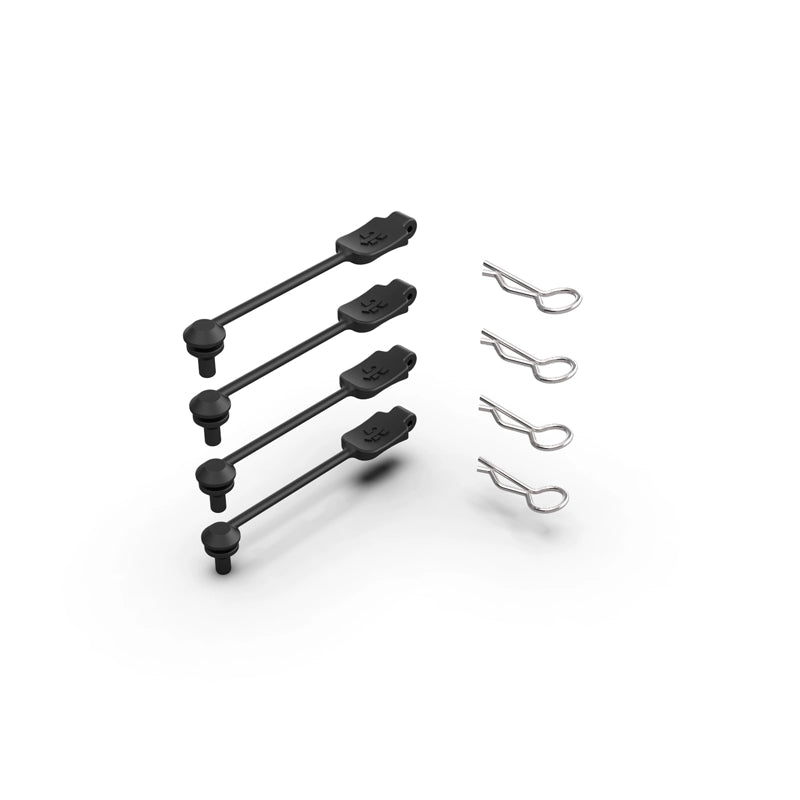 RLAARLO X12S 1/12 Rc Car Case Accessories