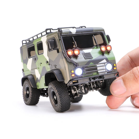 Orlandoo Hunter1:32 Rc Van Kit